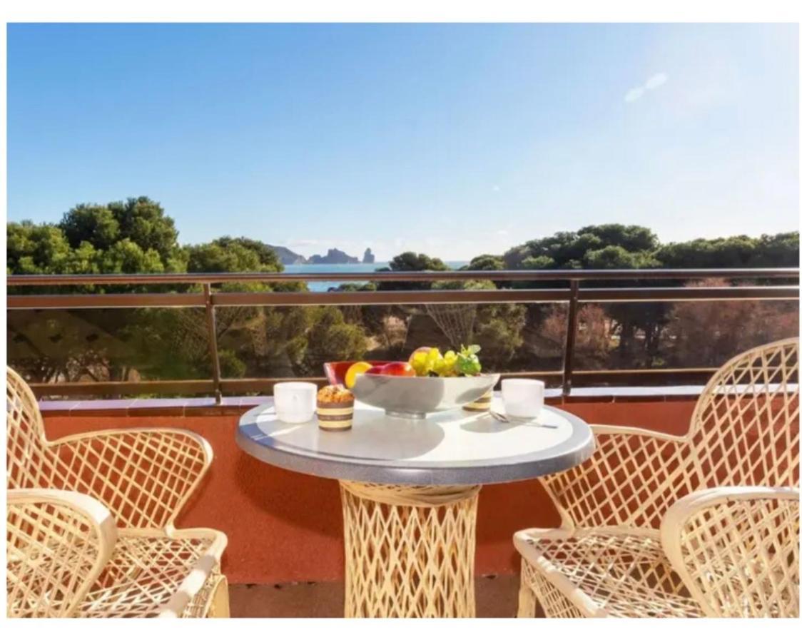 Salles Beach Duplex 45 L'Estartit Εξωτερικό φωτογραφία